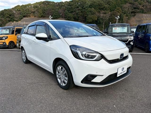 HONDA FIT E:HEV 2020 Image 31