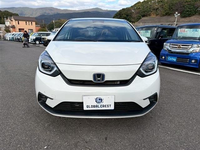 HONDA FIT E:HEV 2020 Image 31