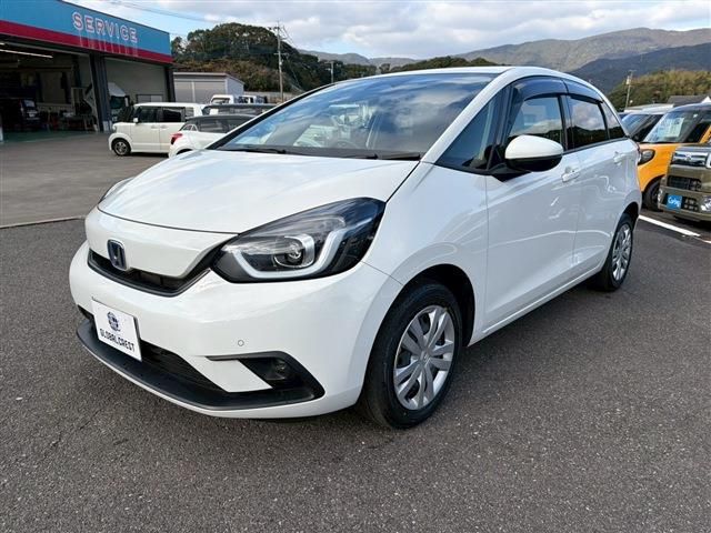 HONDA FIT E:HEV 2020 Image 31