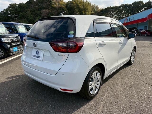 HONDA FIT E:HEV 2020 Image 31