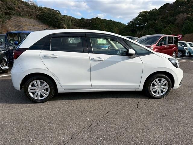 HONDA FIT E:HEV 2020 Image 31