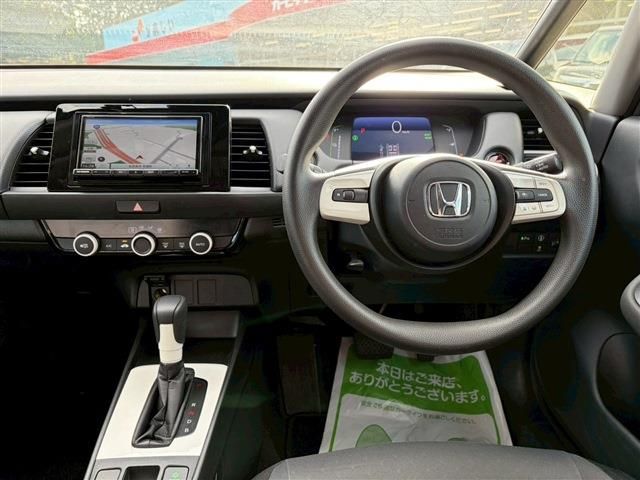 HONDA FIT E:HEV 2020 Image 31