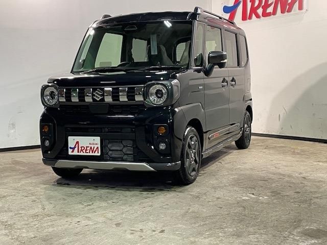 SUZUKI SPACIA GEAR 4WD 2025 Image 31