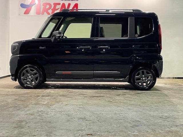 SUZUKI SPACIA GEAR 4WD 2025 Image 31