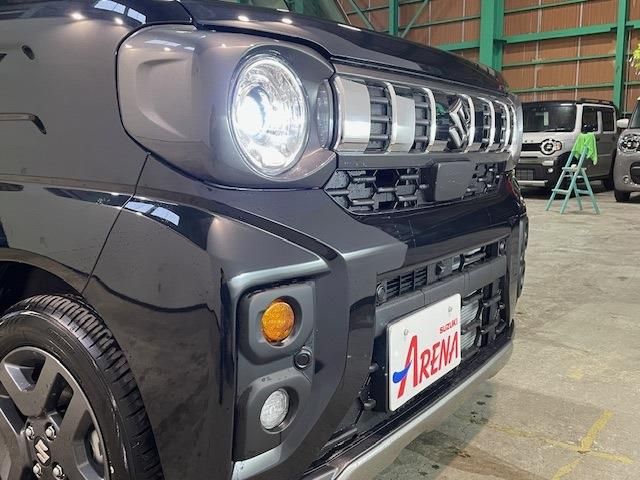 SUZUKI SPACIA GEAR 4WD 2025 Image 31