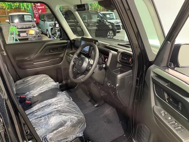 SUZUKI SPACIA GEAR 4WD 2025 Image 31