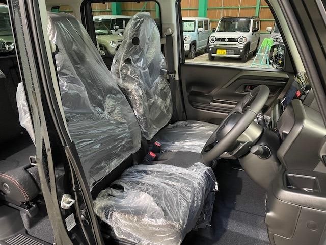 SUZUKI SPACIA GEAR 4WD 2025 Image 31