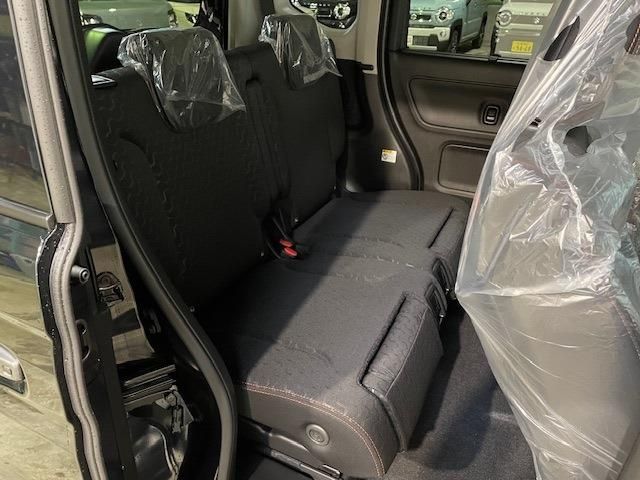 SUZUKI SPACIA GEAR 4WD 2025 Image 31