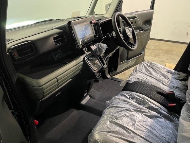 SUZUKI SPACIA GEAR 4WD 2025 Image 31