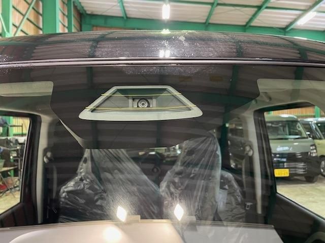 SUZUKI SPACIA GEAR 4WD 2025 Image 31