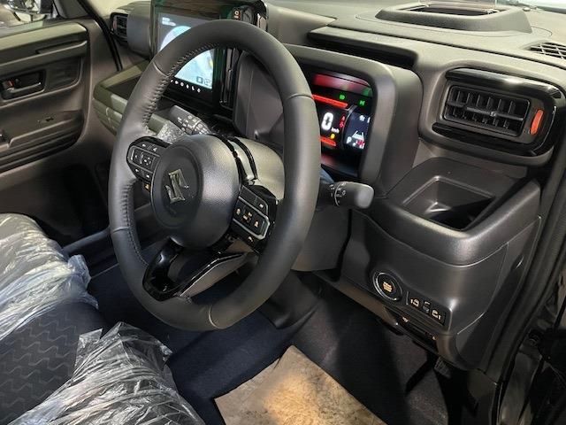 SUZUKI SPACIA GEAR 4WD 2025 Image 31