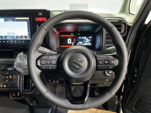 SUZUKI SPACIA GEAR 4WD 2025 Image 31