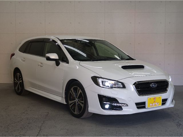 SUBARU LEVORG 2018 Image 31