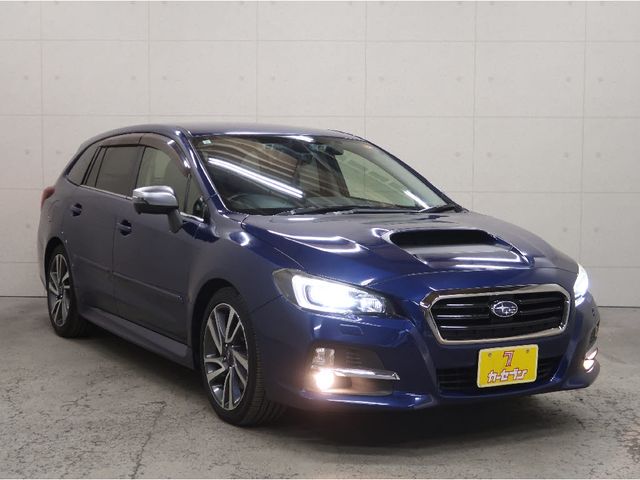 SUBARU LEVORG 2018 Image 31