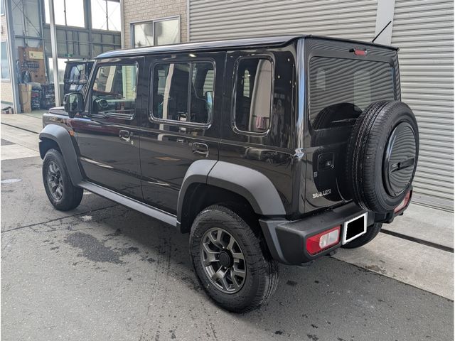 SUZUKI JIMNY NOMADE 2025 Image 31