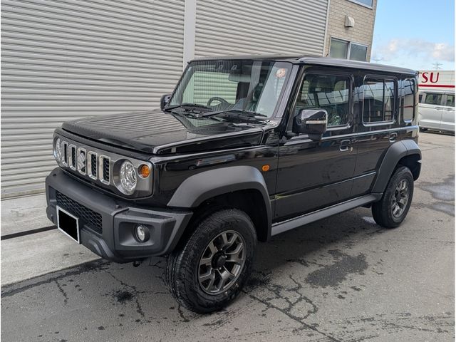 SUZUKI JIMNY NOMADE 2025 Image 31