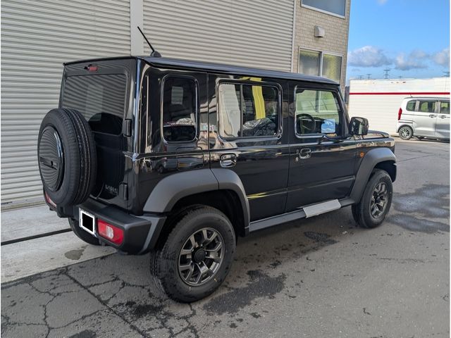 SUZUKI JIMNY NOMADE 2025 Image 31