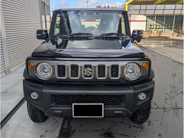 SUZUKI JIMNY NOMADE 2025 Image 31