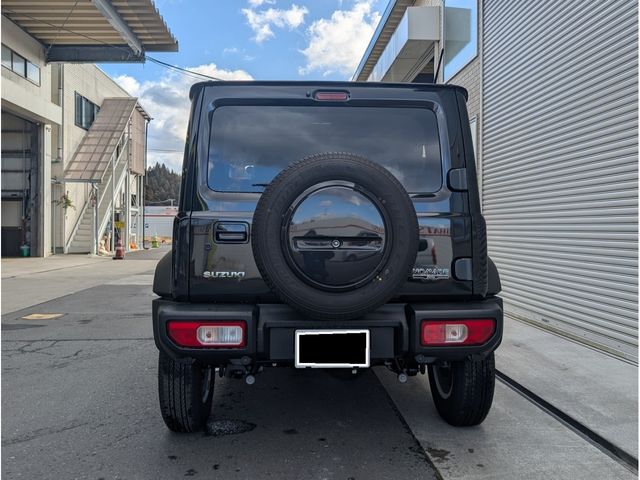 SUZUKI JIMNY NOMADE 2025 Image 31