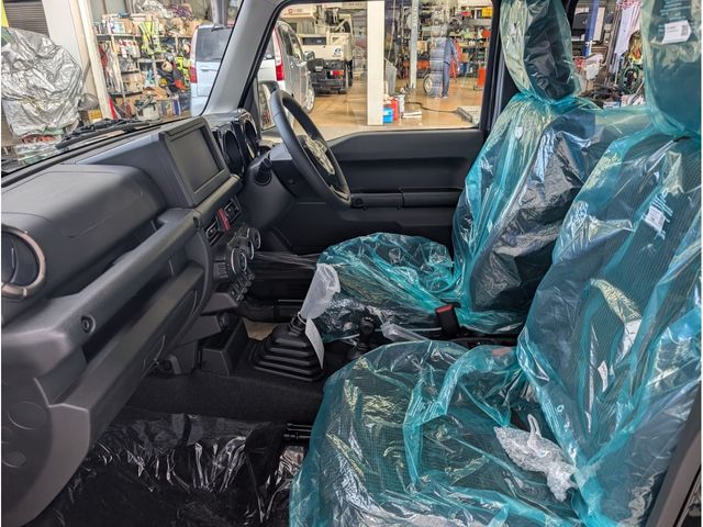 SUZUKI JIMNY NOMADE 2025 Image 31