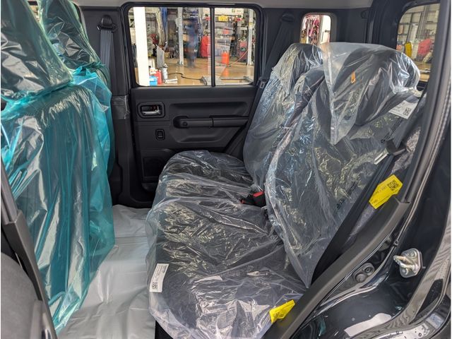 SUZUKI JIMNY NOMADE 2025 Image 31