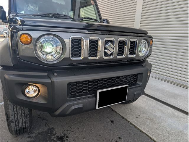 SUZUKI JIMNY NOMADE 2025 Image 31