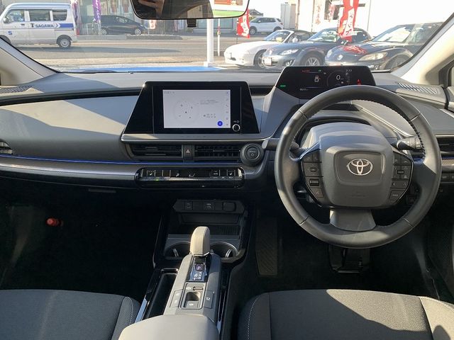 TOYOTA PRIUS 4WD 2024 Image 31