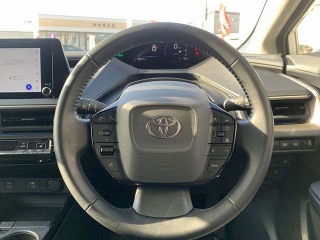 TOYOTA PRIUS 4WD 2024 Image 31