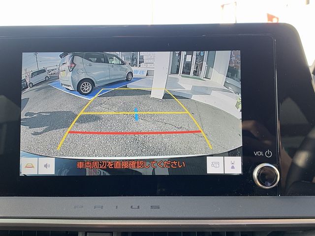 TOYOTA PRIUS 4WD 2024 Image 31