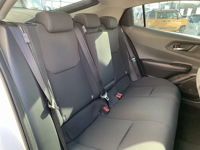 TOYOTA PRIUS 4WD 2024 Image 31