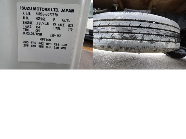 ISUZU ELF 2019 Image 31