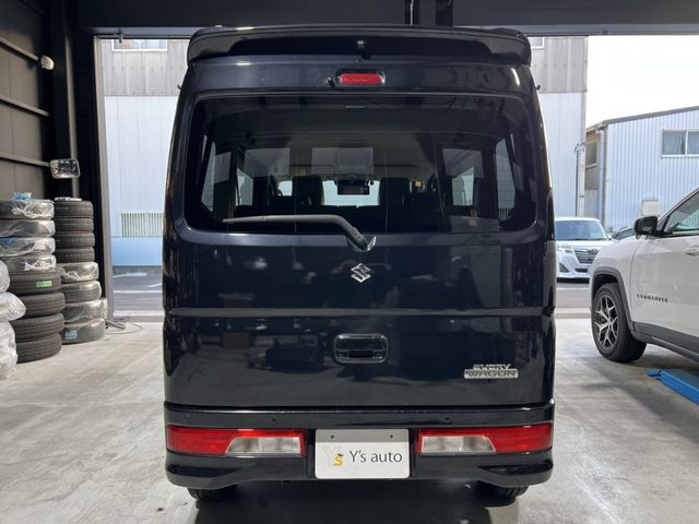 SUZUKI EVERY WAGON 2019 Image 31