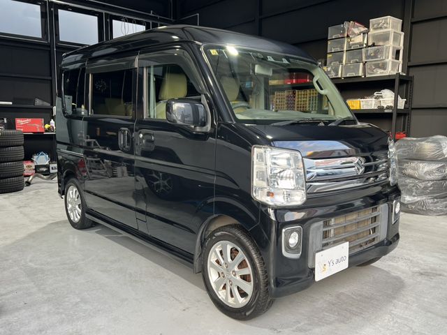 SUZUKI EVERY WAGON 2019 Image 31