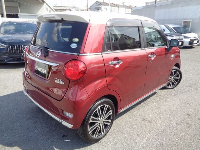 DAIHATSU CAST STYLE 2018 Image 31