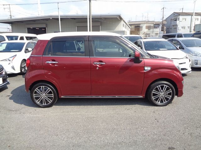 DAIHATSU CAST STYLE 2018 Image 31