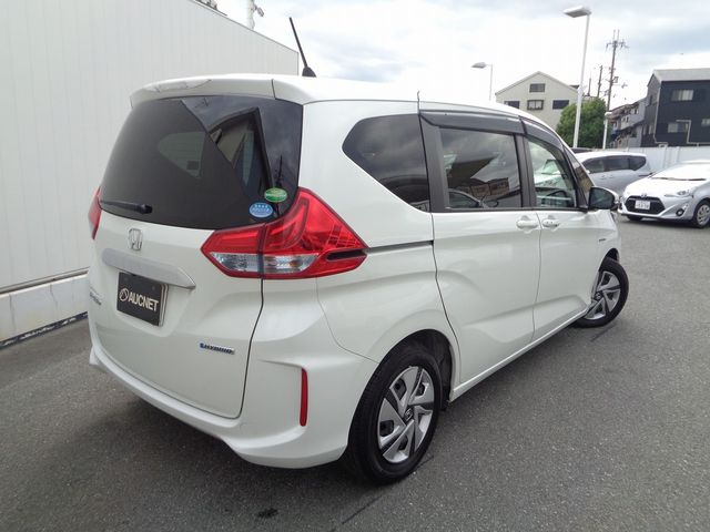 HONDA FREED HYBRID 2018 Image 31