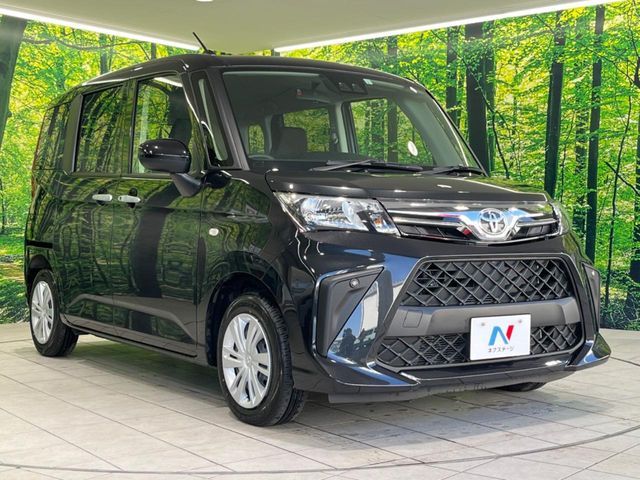 TOYOTA ROOMY 2023 Image 31