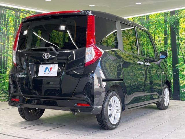 TOYOTA ROOMY 2023 Image 31