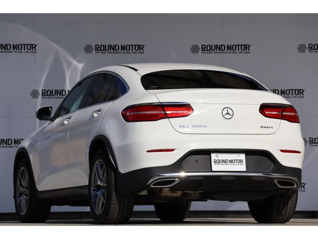 MERCEDES BENZ GLC CL 2019 Image 31