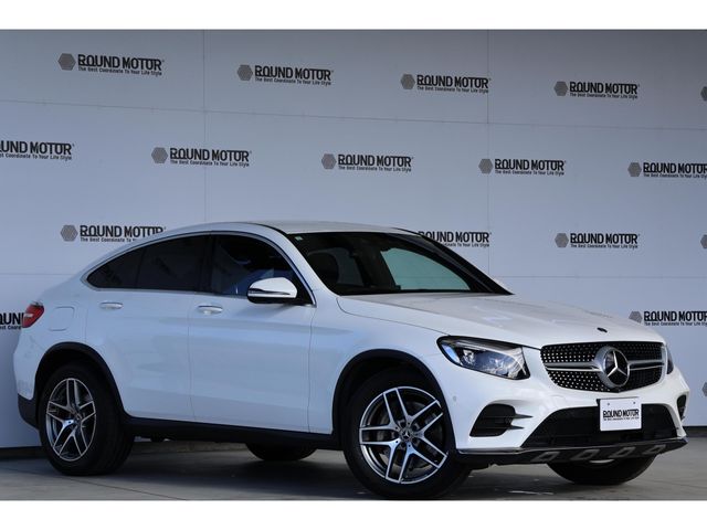 MERCEDES BENZ GLC CL 2019 Image 31