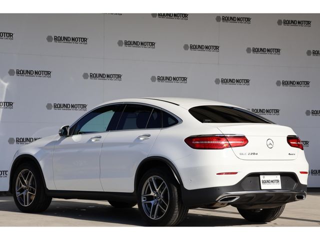 MERCEDES BENZ GLC CL 2019 Image 31