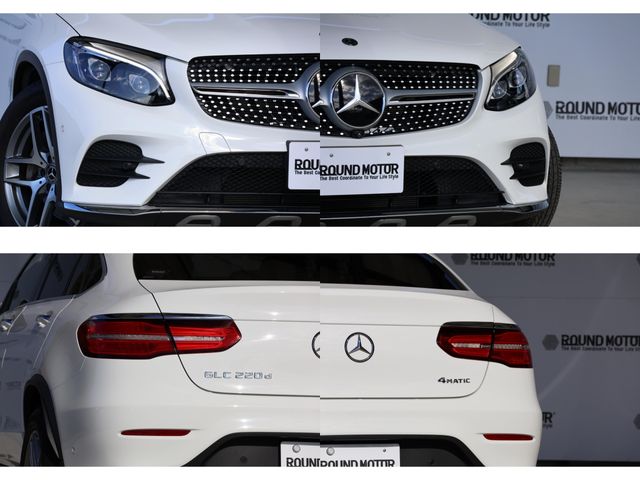 MERCEDES BENZ GLC CL 2019 Image 31