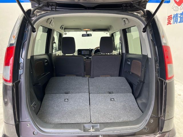 SUZUKI MR WAGON 2015 Image 31