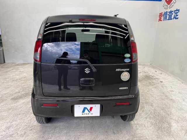 SUZUKI MR WAGON 2015 Image 31
