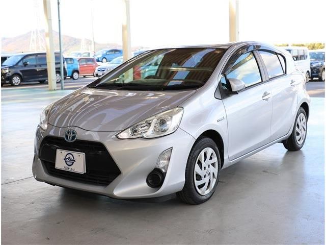 TOYOTA AQUA 2015 Image 31