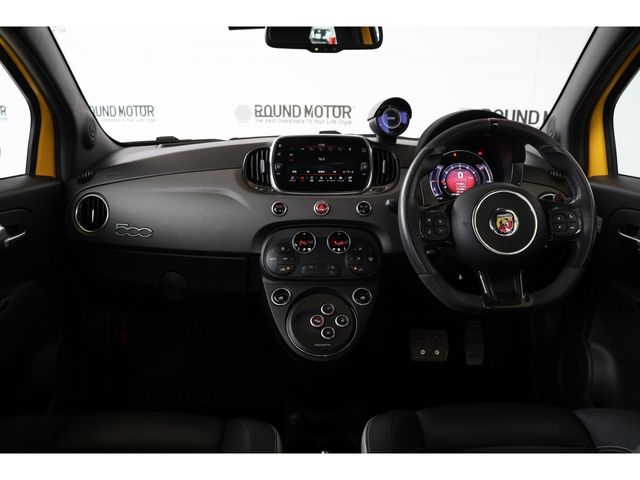 FIAT ABARTH 595 2020 Image 31