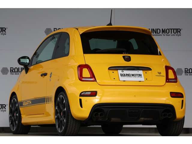 FIAT ABARTH 595 2020 Image 31
