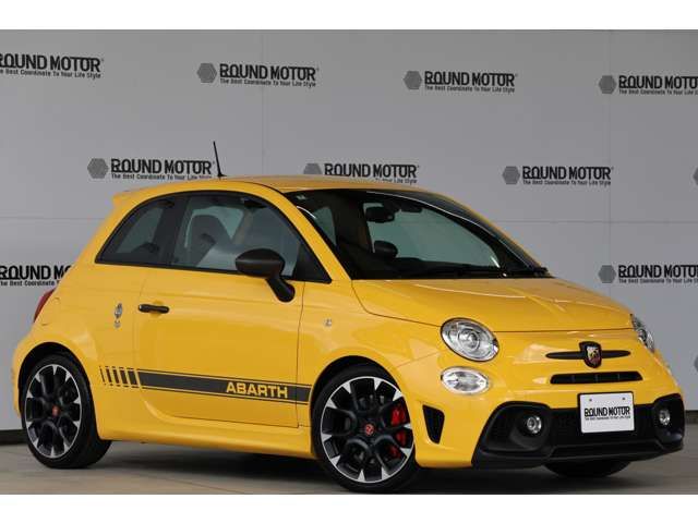 FIAT ABARTH 595 2020 Image 31
