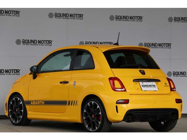 FIAT ABARTH 595 2020 Image 31