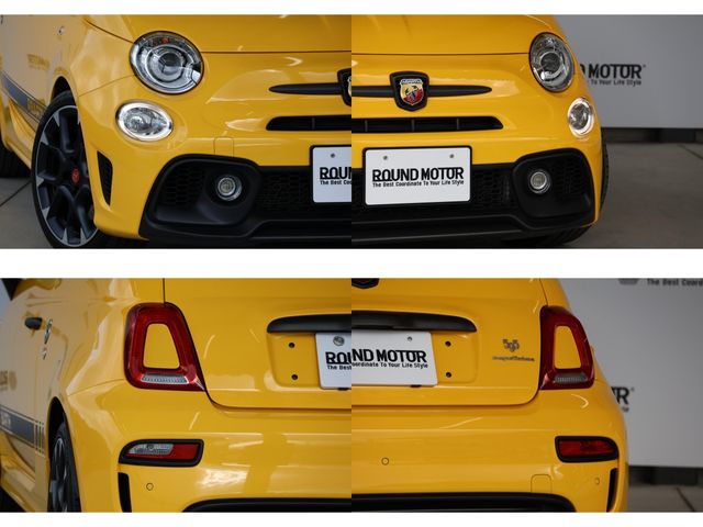 FIAT ABARTH 595 2020 Image 31